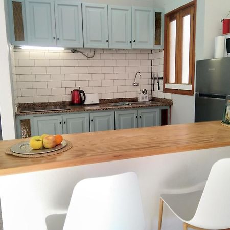 プエルト・デル・ロサリオLa Casita De Puertoアパートメント エクステリア 写真