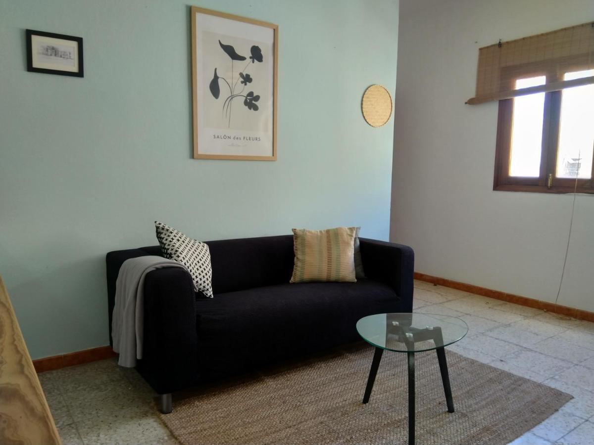 プエルト・デル・ロサリオLa Casita De Puertoアパートメント エクステリア 写真
