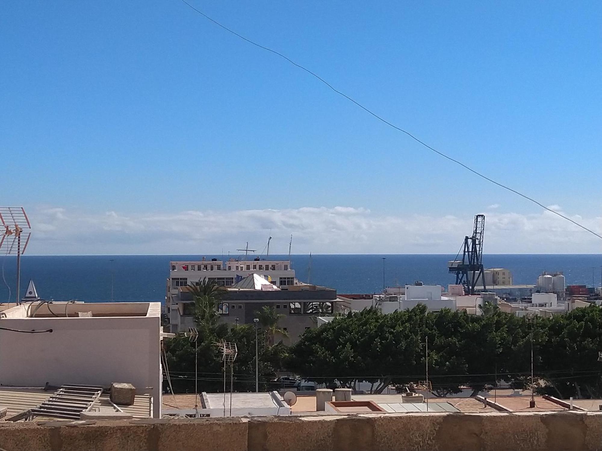 プエルト・デル・ロサリオLa Casita De Puertoアパートメント エクステリア 写真